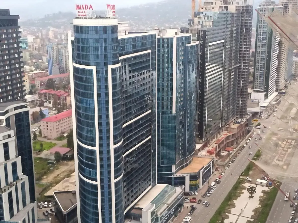Majestic Panoramic Sea & City View Batumi Georgia