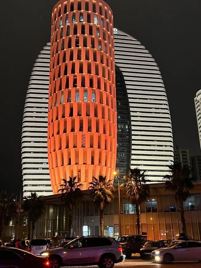 Apartment Majestic Panoramic Sea & City View Batumi Georgia